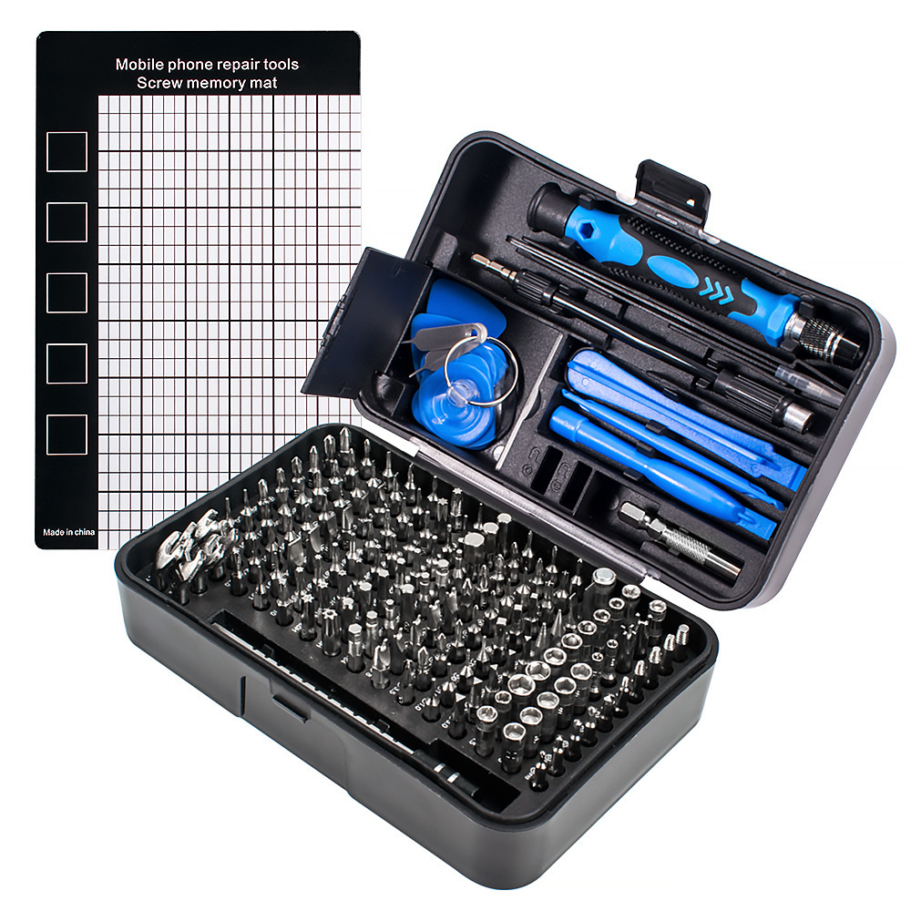 170 in 1 Precision Screwdriver - Electronics Repair Tools review and price