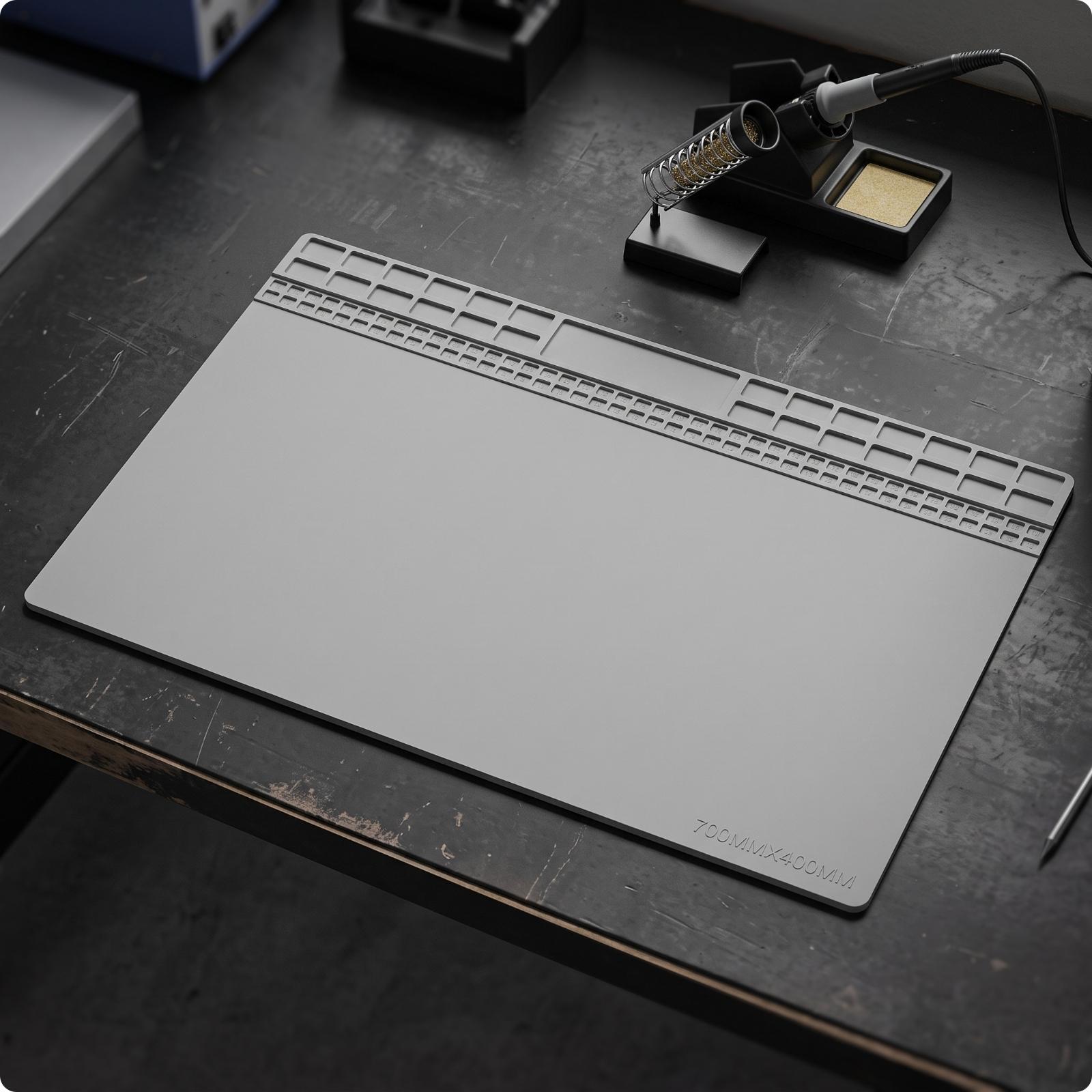 Heat Resistant Pad Silicone So - Electronics Repair In Usa review and price