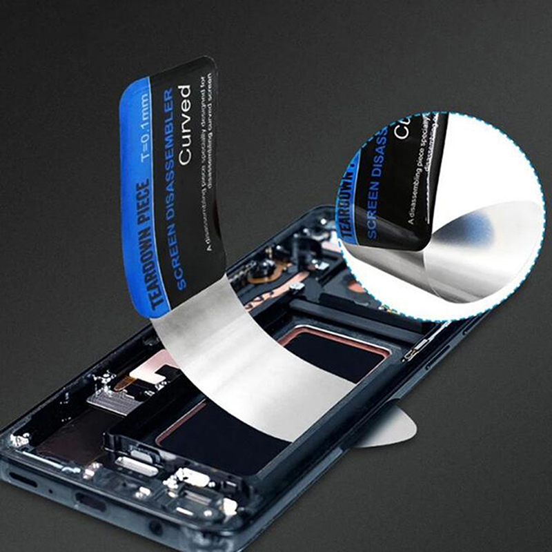 1Pc Ultra-Thin Flexible Phone  - Phone Opening Tool review and price