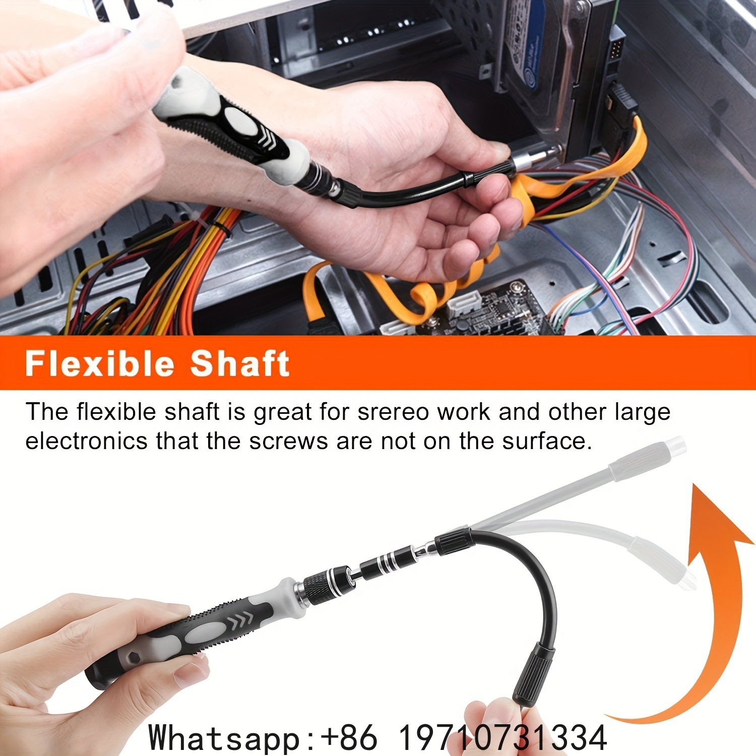 Magnetic Precision Screwdriver - Electronics Repair Tools review and price
