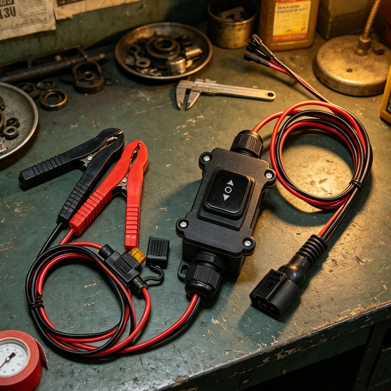 Universal Car EPB Release Tool - Electronics Repair Tools review and price