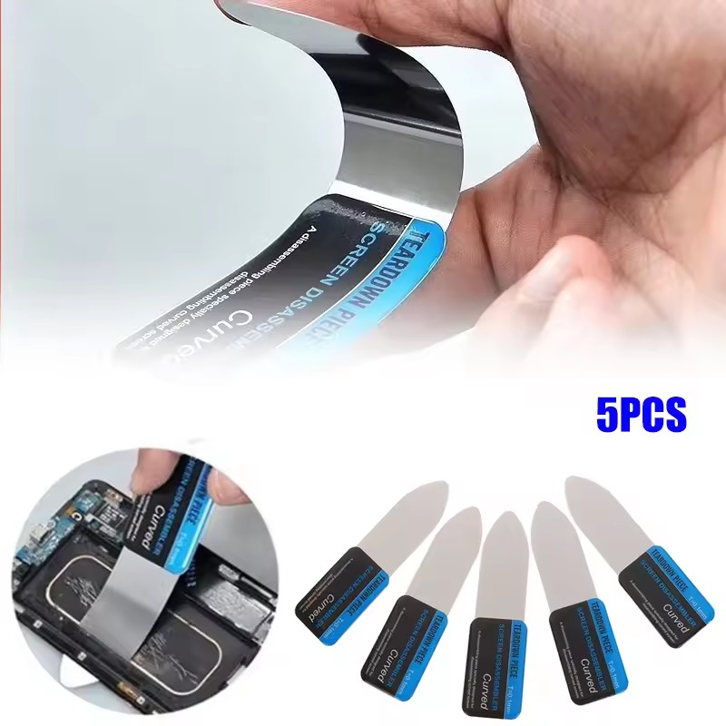 Steel Metal Mobile Phone Curve - Phone Opening Tool review and price
