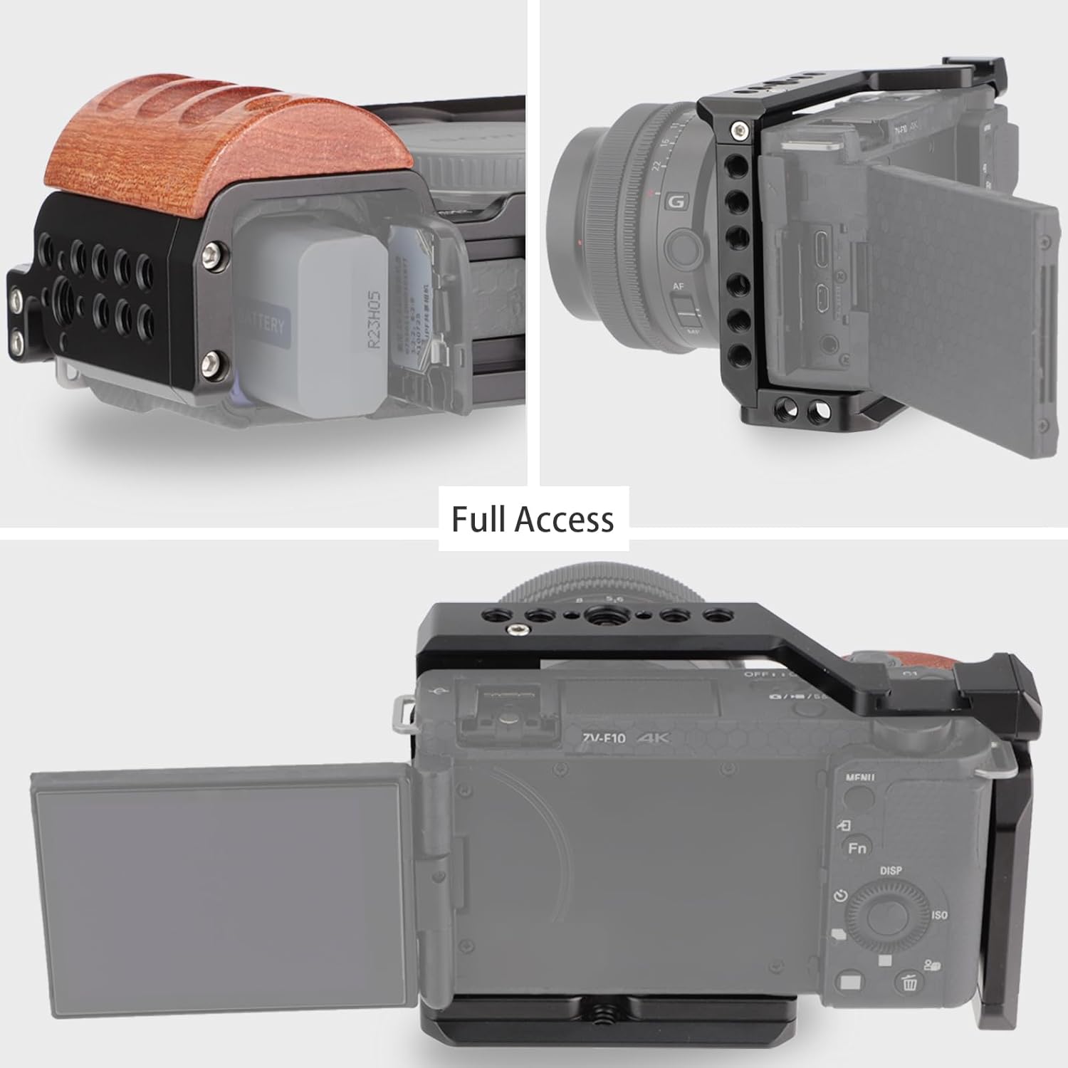 Professional For Sony ZV-E10 C - Sony Camera Zv-E10 review and price