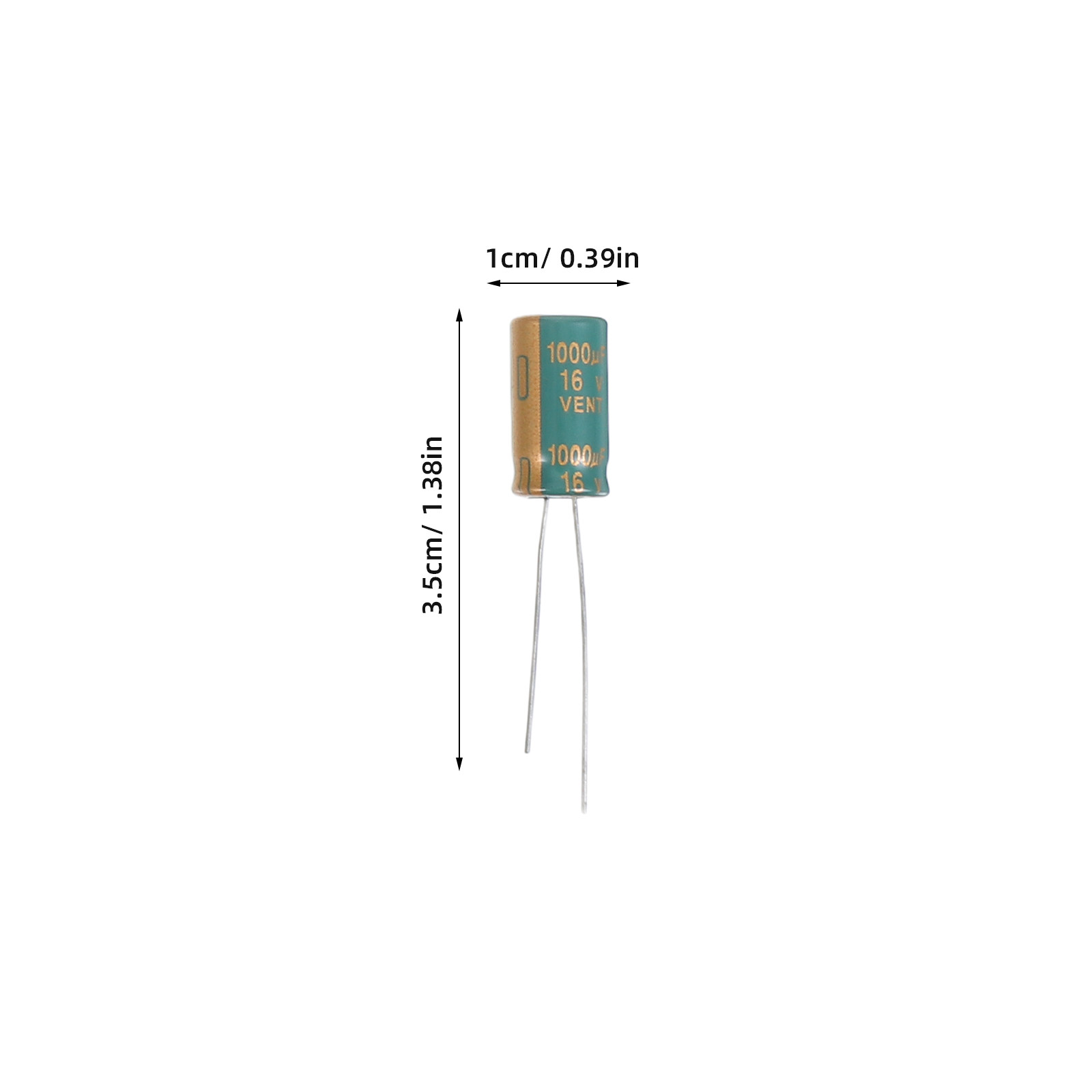 500Pcs Aluminum Electrolytic C - Electronics Repair In Usa review and price