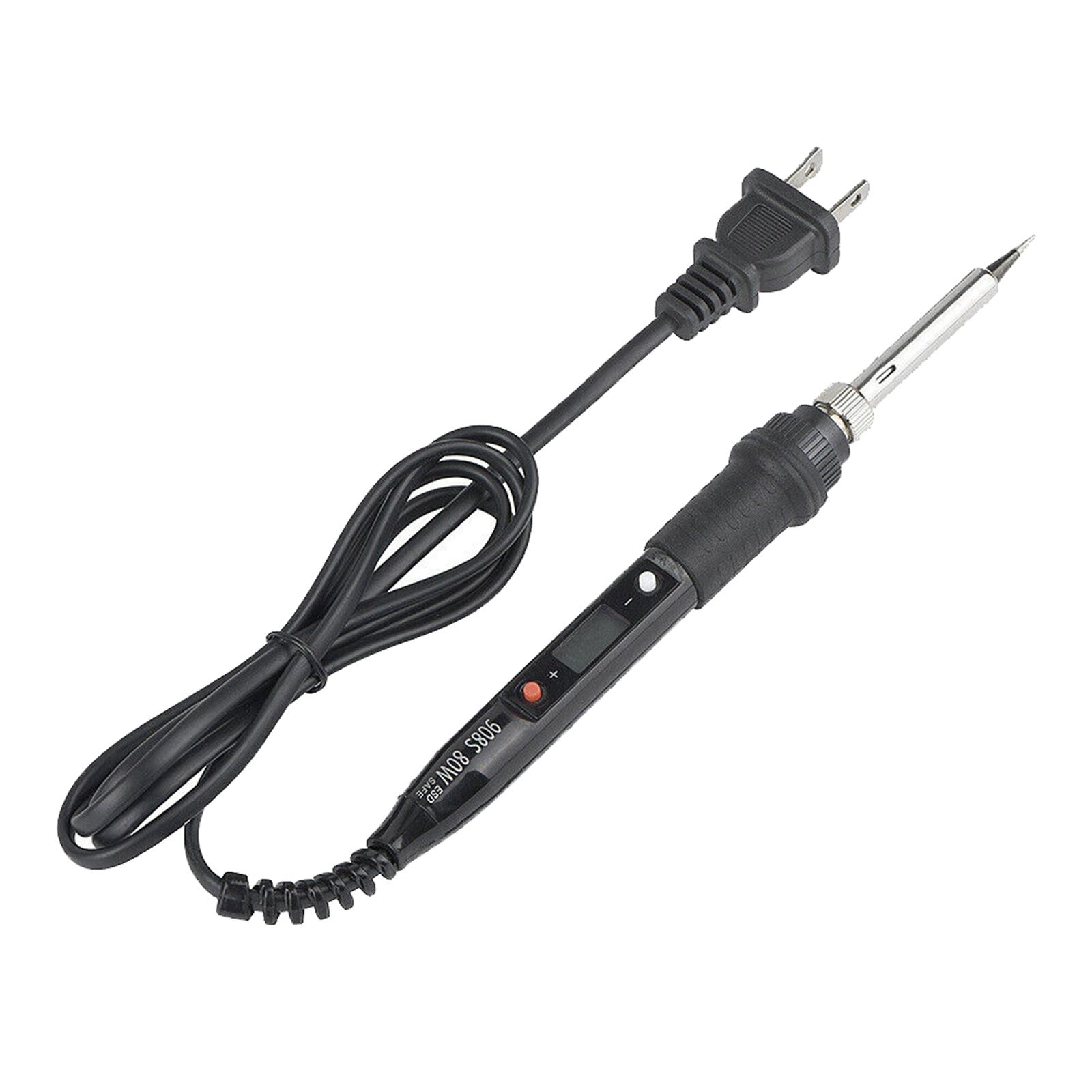 80W Professional Soldering Iro - Electronics Repair Hobby review and price