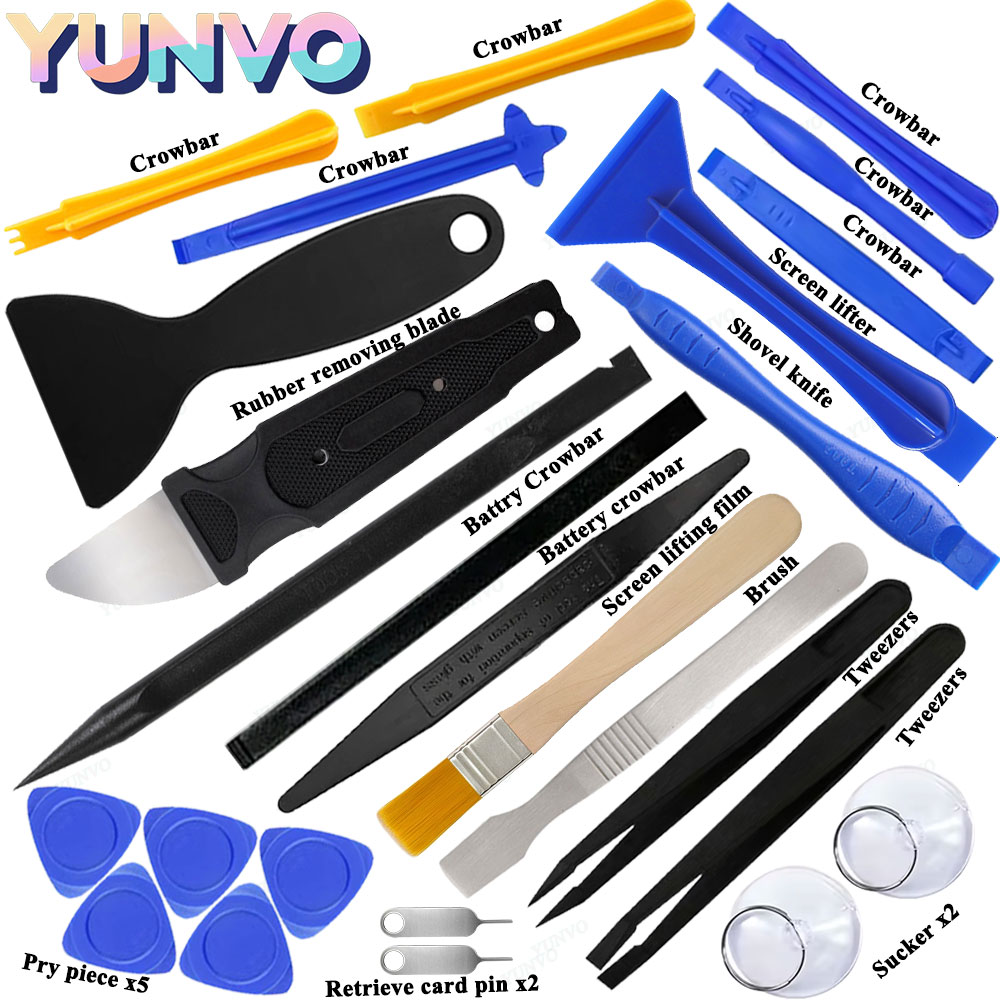 Universal Screen Opening Pry T - Phone Opening Tool review and price