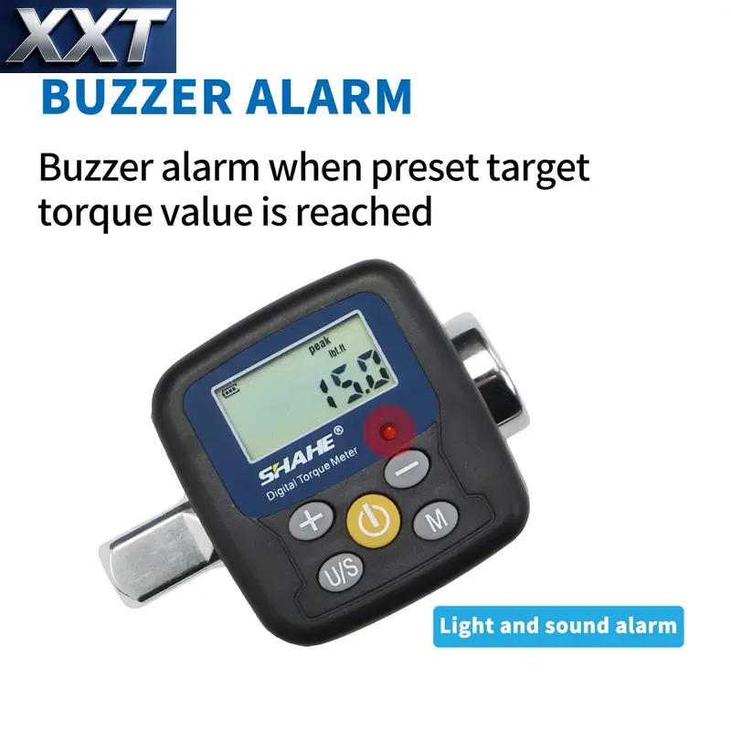 XXT Shahe Digital Torque Wrenc - Electronics Repair In Usa review and price